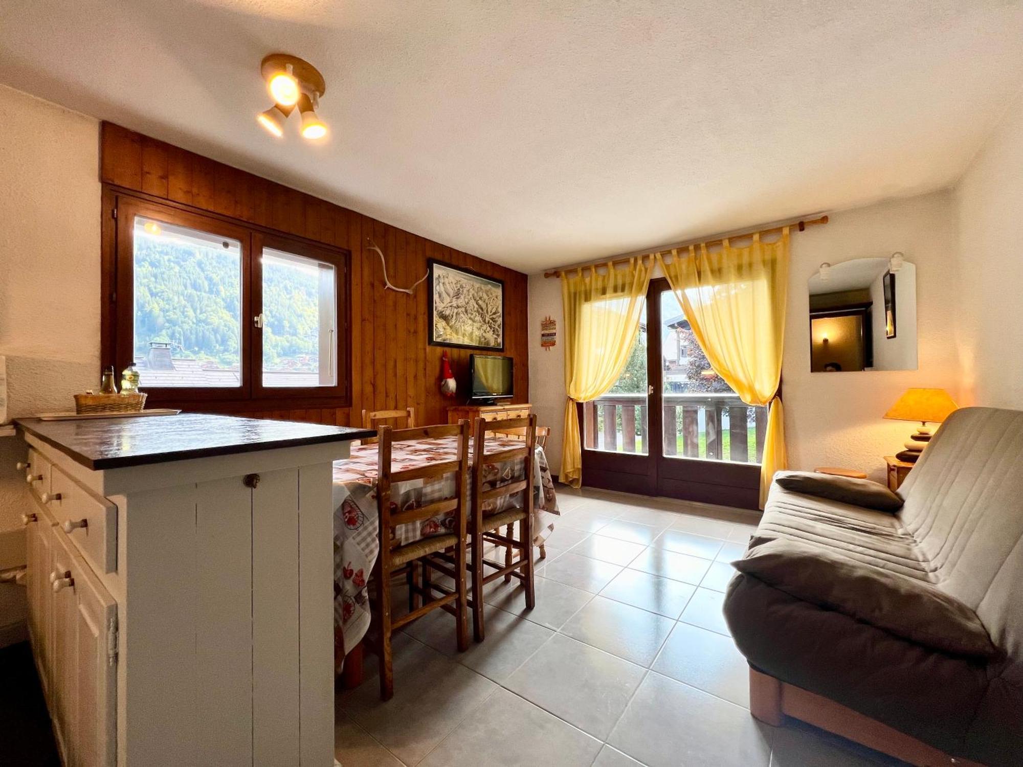Troïka 3 Διαμέρισμα Morzine Εξωτερικό φωτογραφία